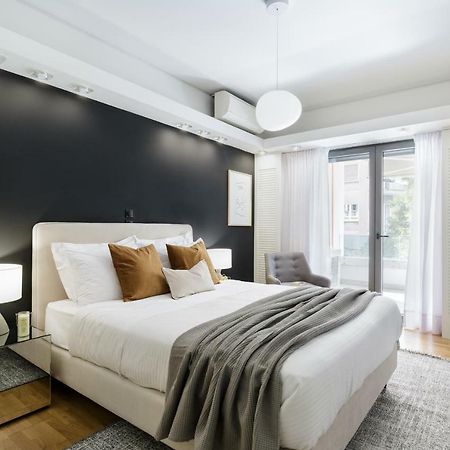 Modern 1Bd Apartment Close To The Acropolis Museum By Upstreet Athén Kültér fotó