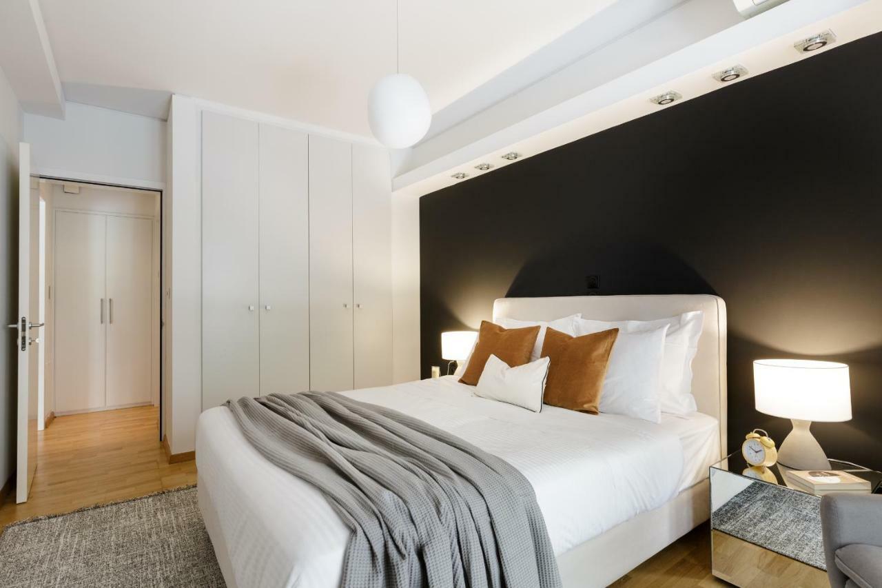 Modern 1Bd Apartment Close To The Acropolis Museum By Upstreet Athén Kültér fotó