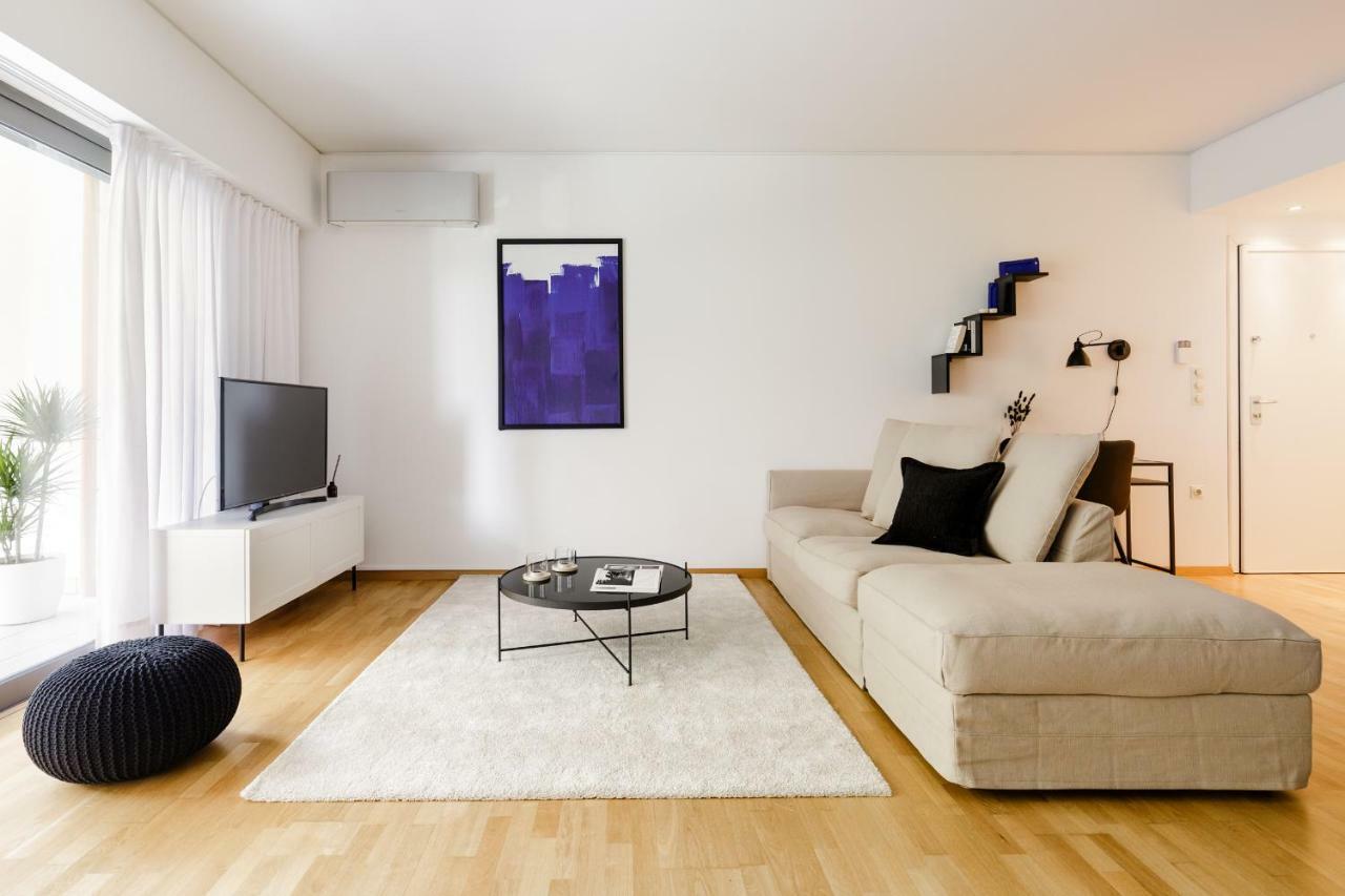 Modern 1Bd Apartment Close To The Acropolis Museum By Upstreet Athén Kültér fotó
