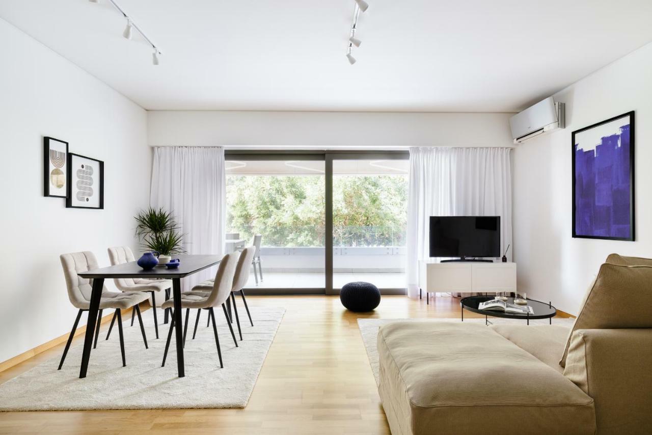 Modern 1Bd Apartment Close To The Acropolis Museum By Upstreet Athén Kültér fotó